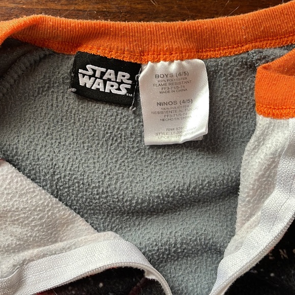 Star Wars One Piece PJ - Picture 2 of 3